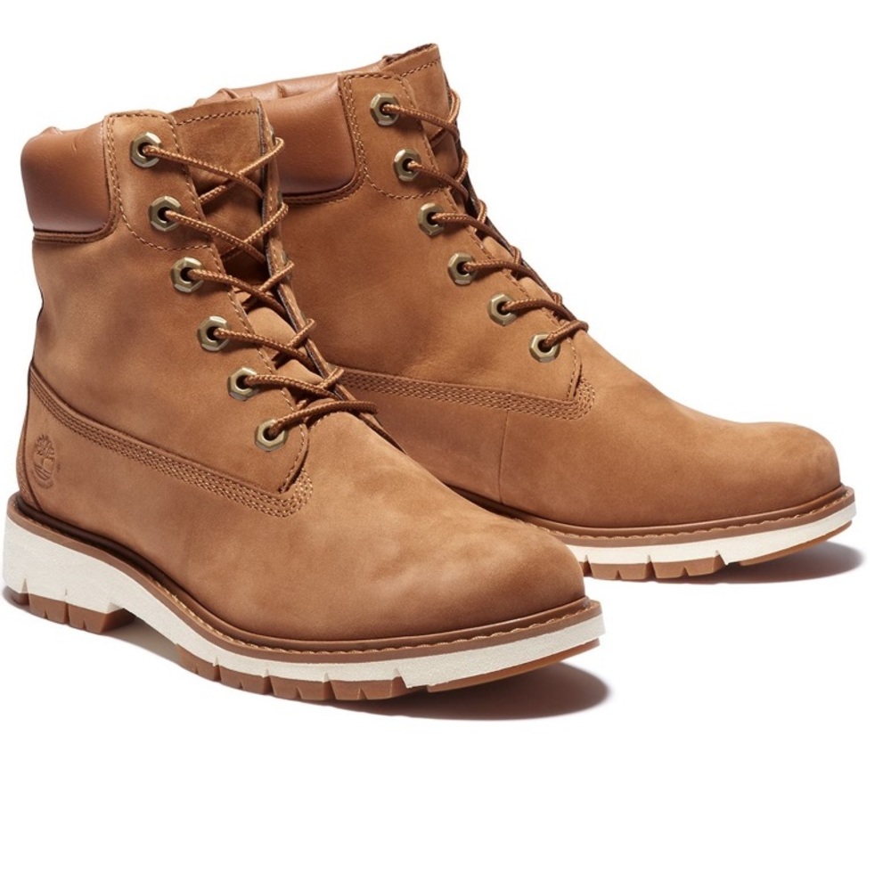 Timberland Lucia Way 6” Waterproof Boots